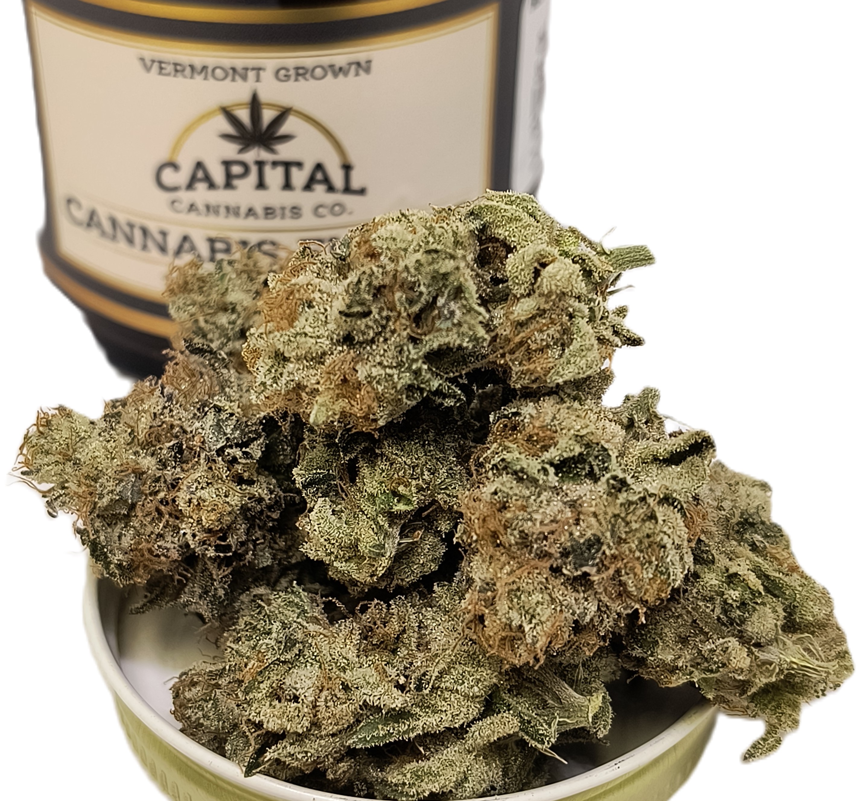 Photograph of product: Red Runtz Jar | High Altitude - 7g
