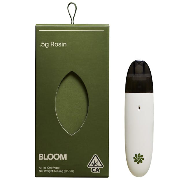 Photograph of product: GMO (I) .5g - Rosin AIO .5g - GMO (I)