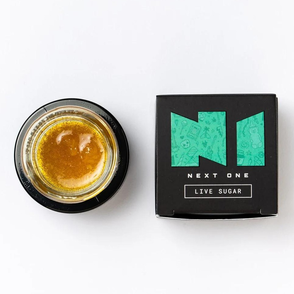 Photograph of product: Han Solo Burger - (H) Live Sugar - Next1