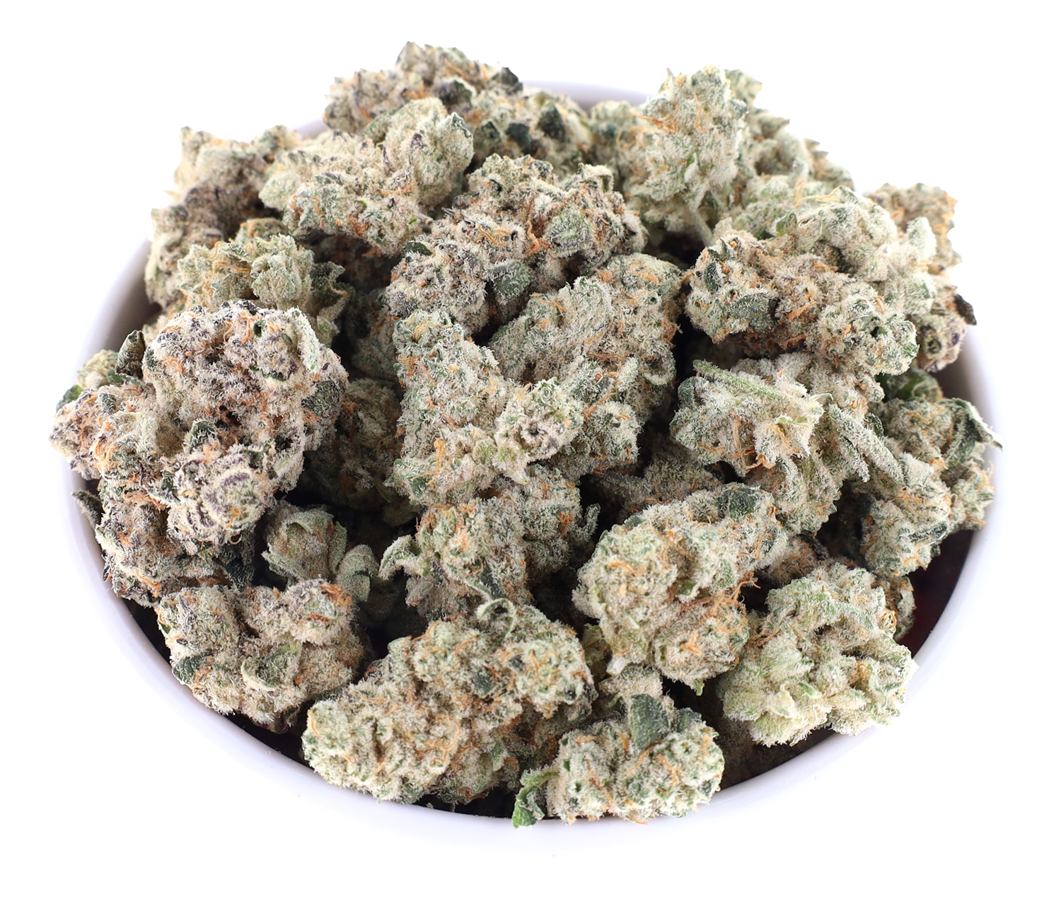 Photograph of product: Zerbert Whole Flower Ounce - 28g