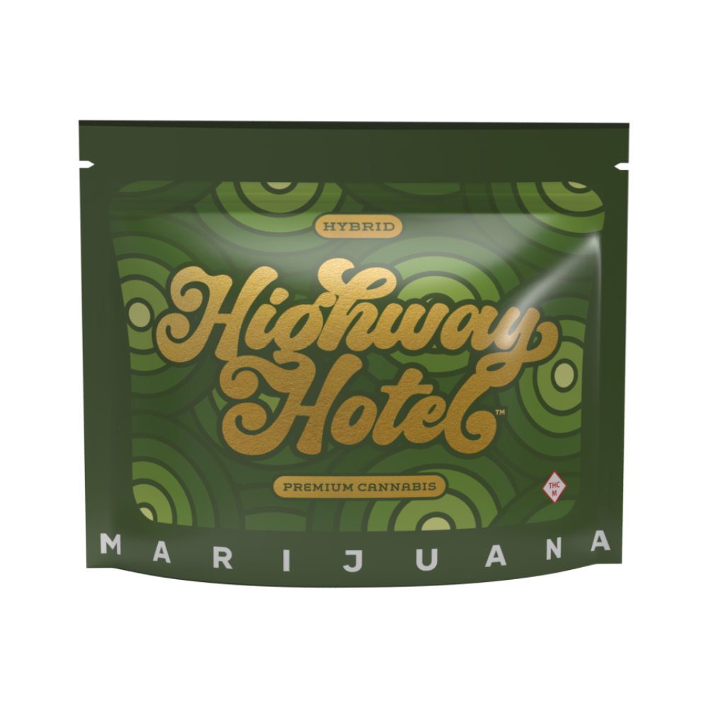 Photograph of product: Blueberry Headband (28g)