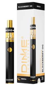 Photograph of product: Blackberry OG Disposable - 2g