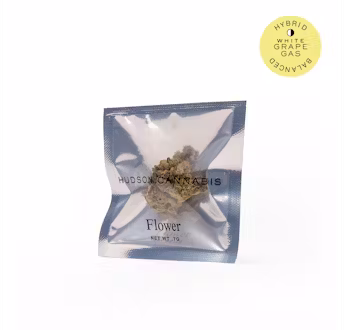 Photograph of product: White Grape Gas Dime [B60] - .7g