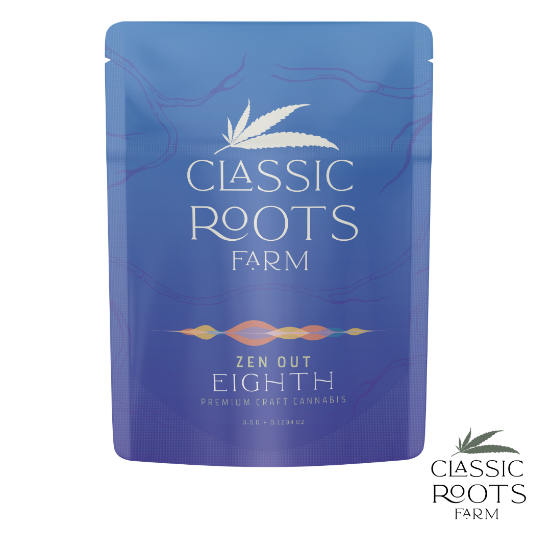 Photograph of product: Classic Roots - Big Body Gelati 3.5g