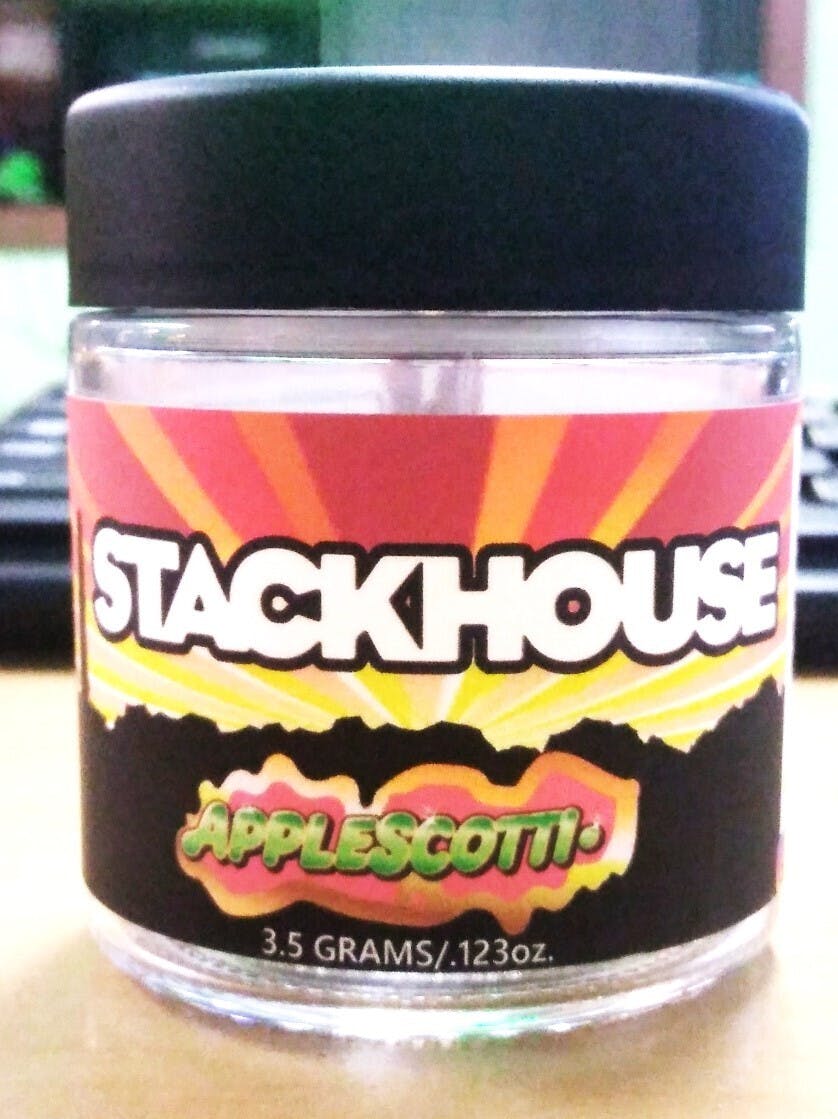 Photograph of product: StackHouse - AppleScotti