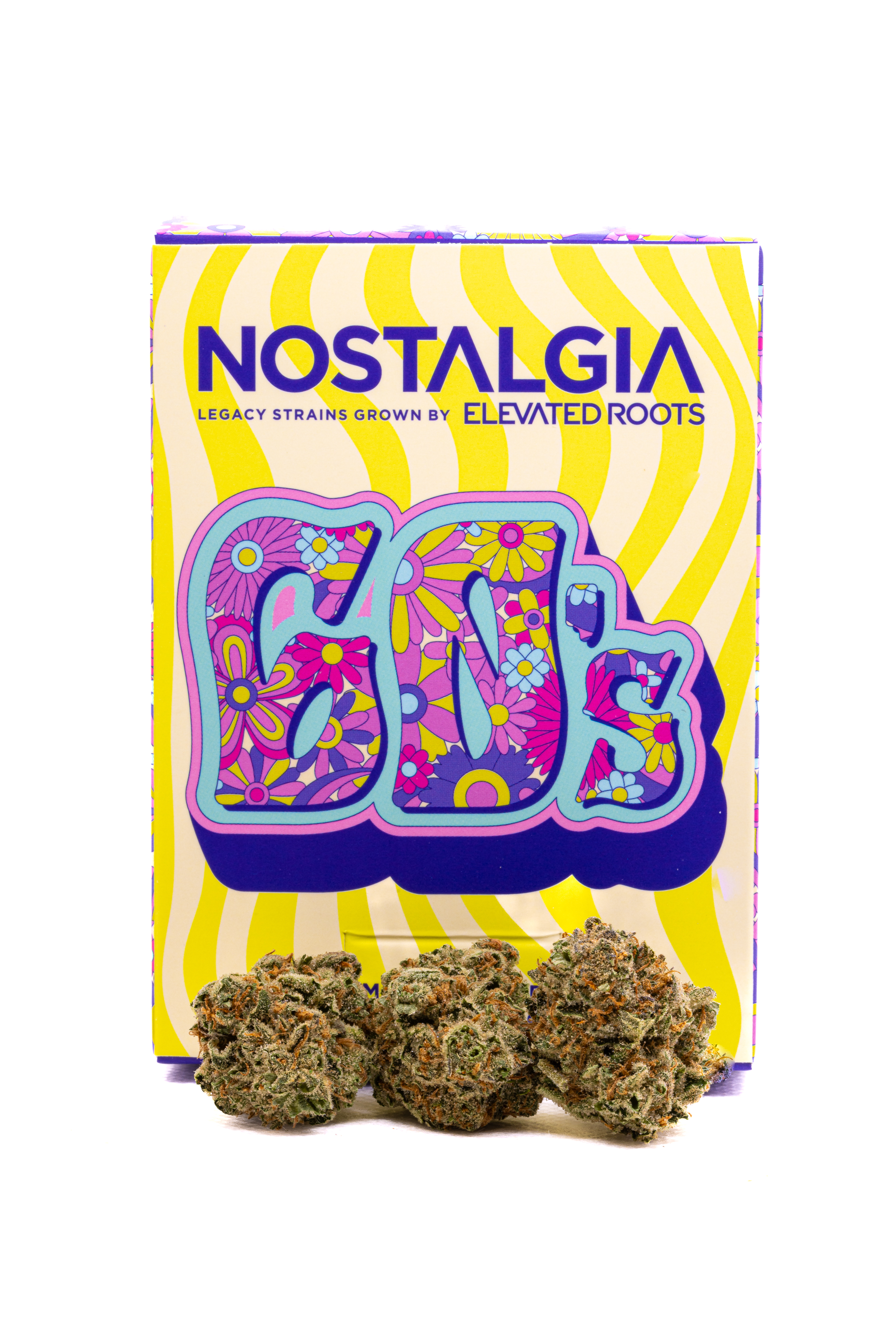 Photograph of product: Panama Red | Nostalgia 60's | - 3.5g