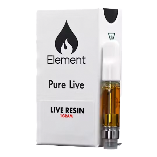 Photograph of product: Astro Pop Live Resin Cart | Element