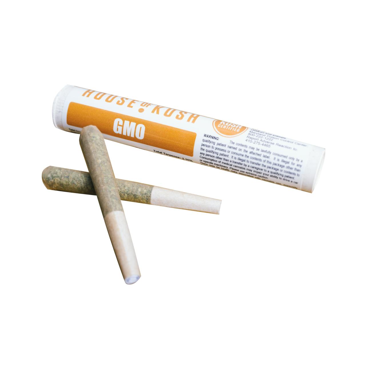 Photograph of product: AK-47 x Skunk Hero - 2 Pack