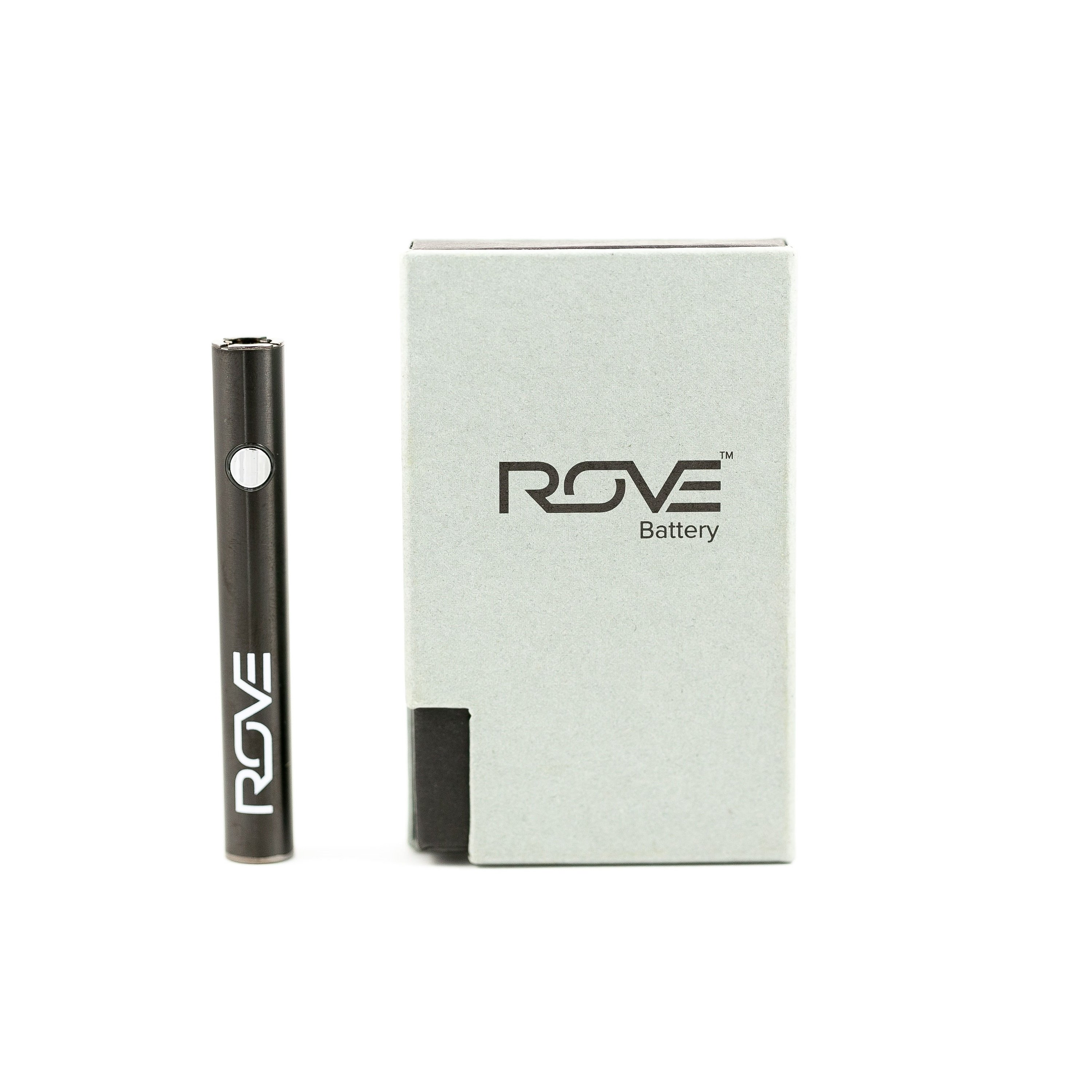 Photograph of product: Slim Battery - Black