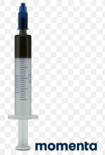 Photograph of product: Distillate Syringe (Hybrid) | 1000mg