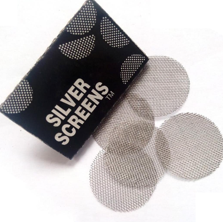 Photograph of product: *21+ ONLY* METAL SCREENS