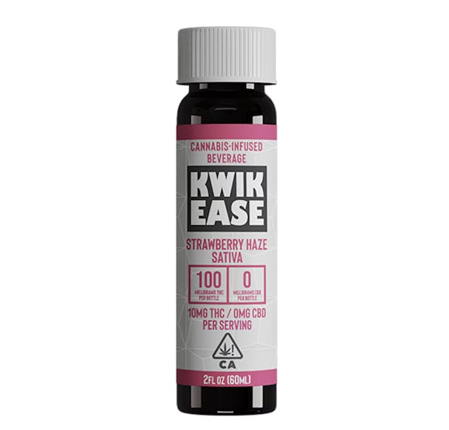 Photograph of product: Strawberry Haze Kwik Ease - 