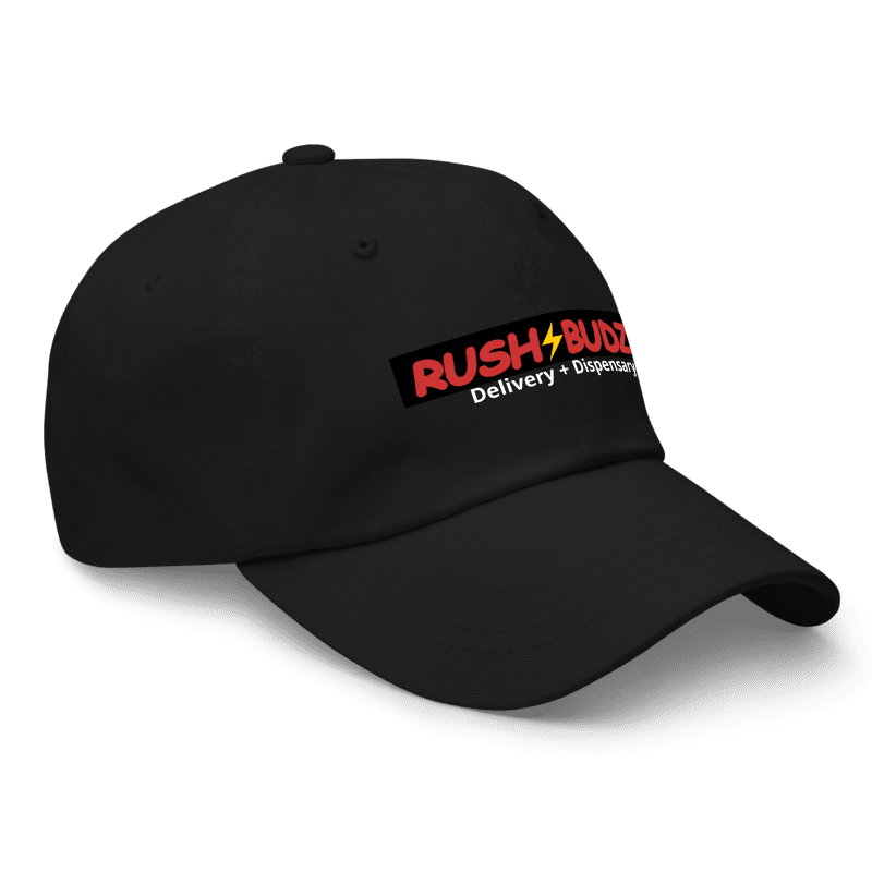 Photograph of product: RushBudz Merch | Hats