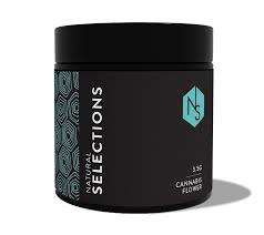 Photograph of product: Dulce De Uva | Natural Selections - 3.5g