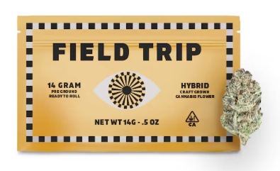 Photograph of product: Field Trip Pre Ground 14g Sundae Funday