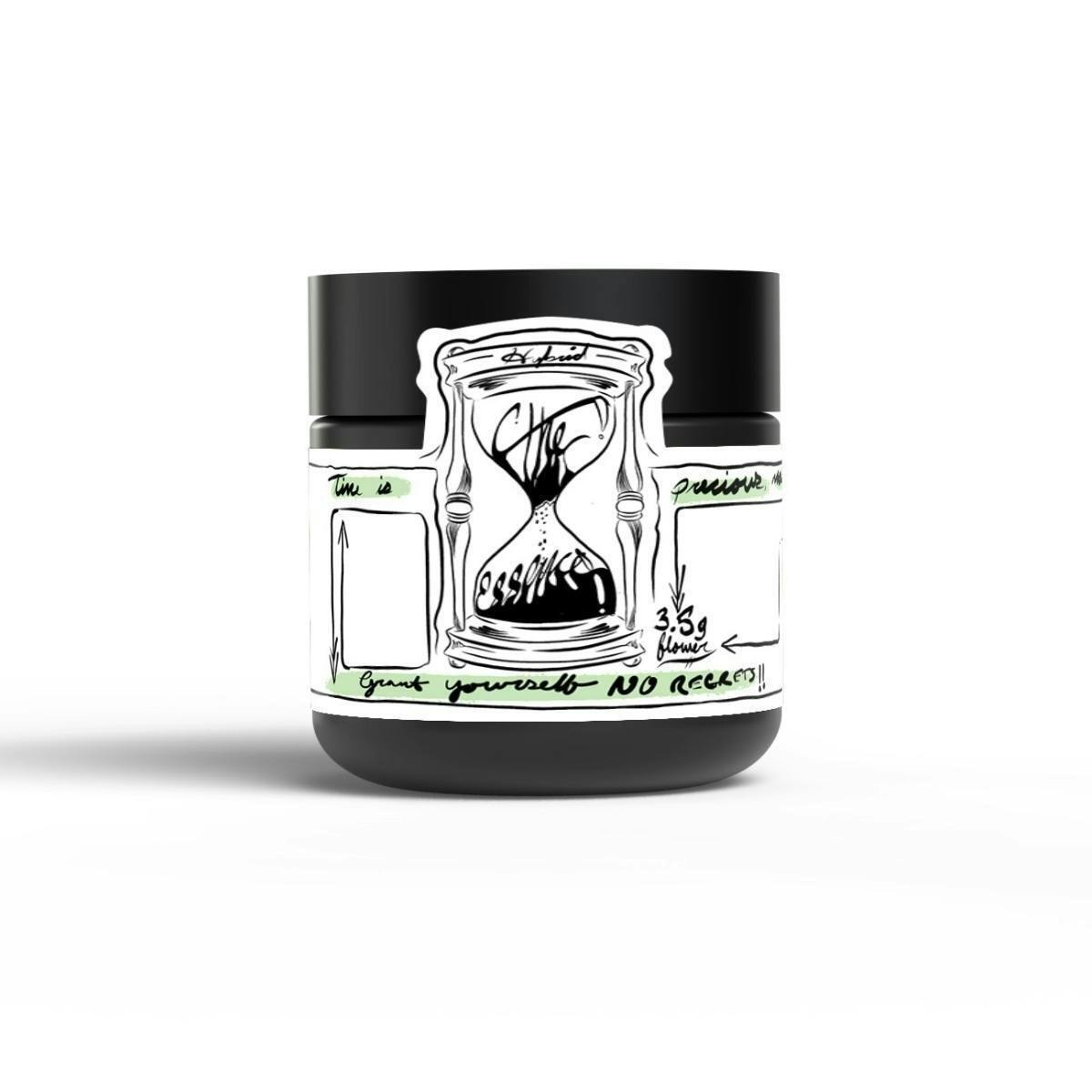 Photograph of product: Yum Yum Flower Hybrid 3.5g