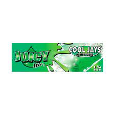 Photograph of product: Juicy Jay's - Cool Jays