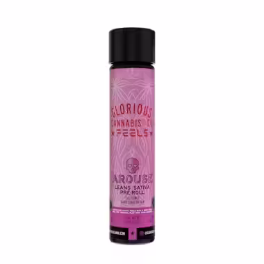 Photograph of product: Carbon Fiber | Pre Rolls | 1g