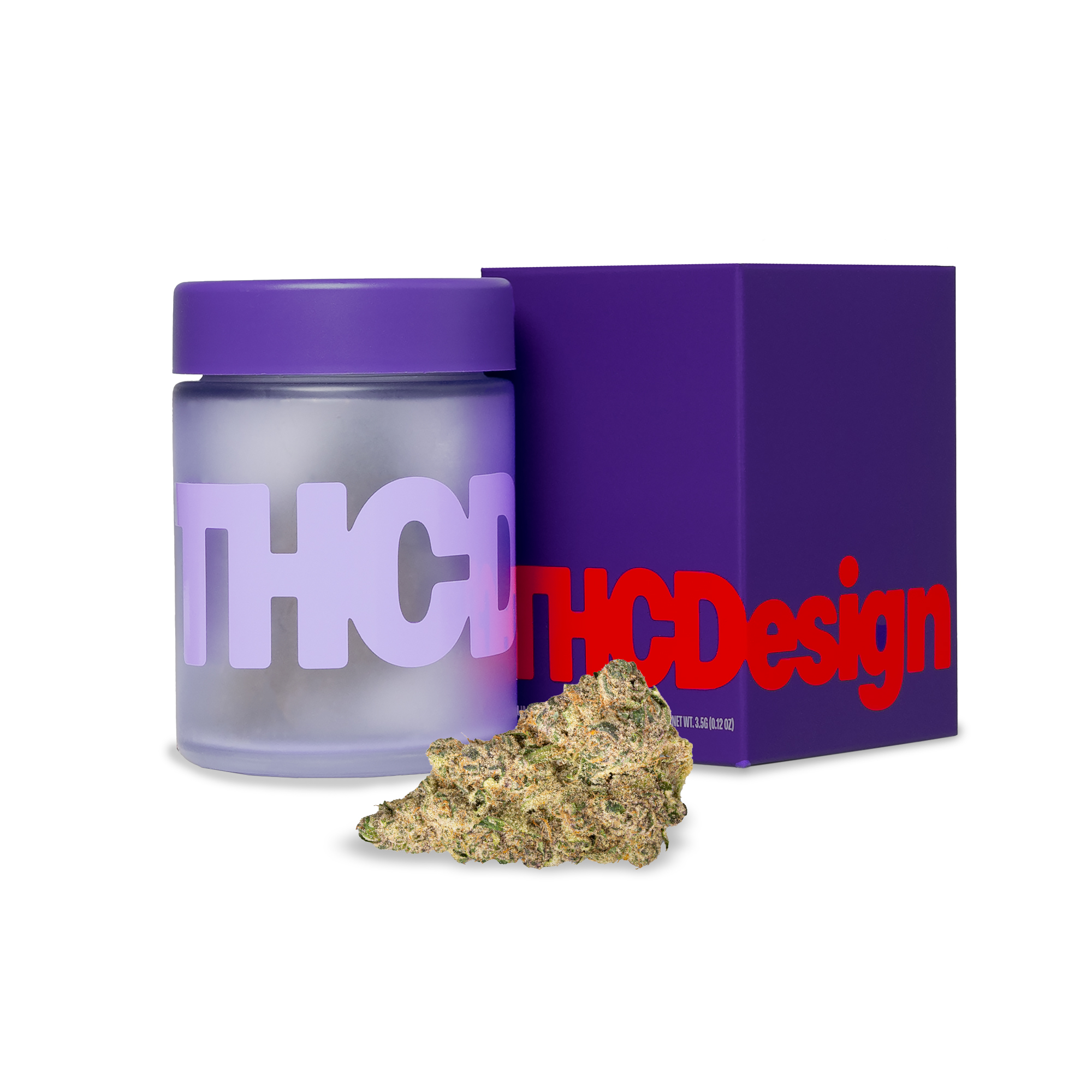 Photograph of Product: THCDesign | Block Party - 3.5g