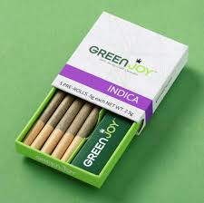 Photograph of product: Bread and Butter - PreRoll Pack (2 pk/.5g ea.)