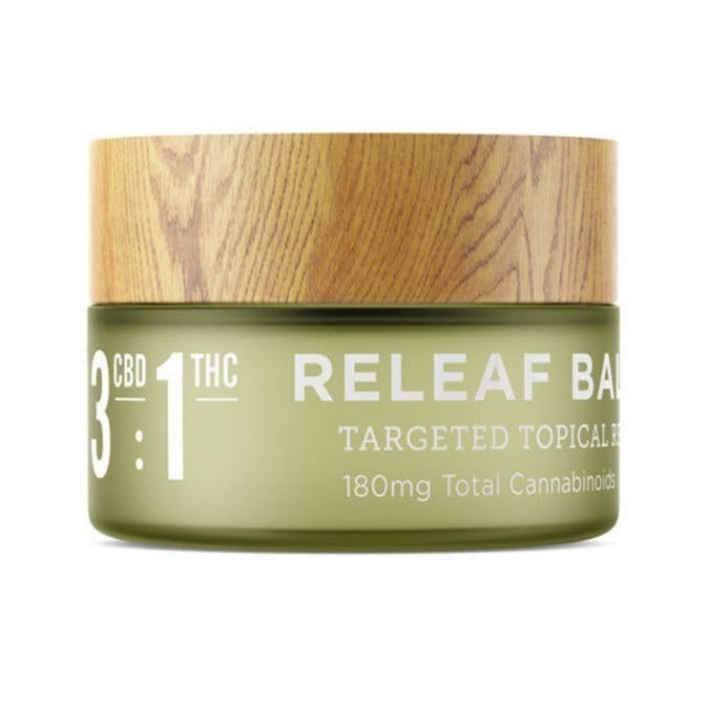 Photograph of product: CBD RICH BALM 15ML - PAPA & BARKLEY