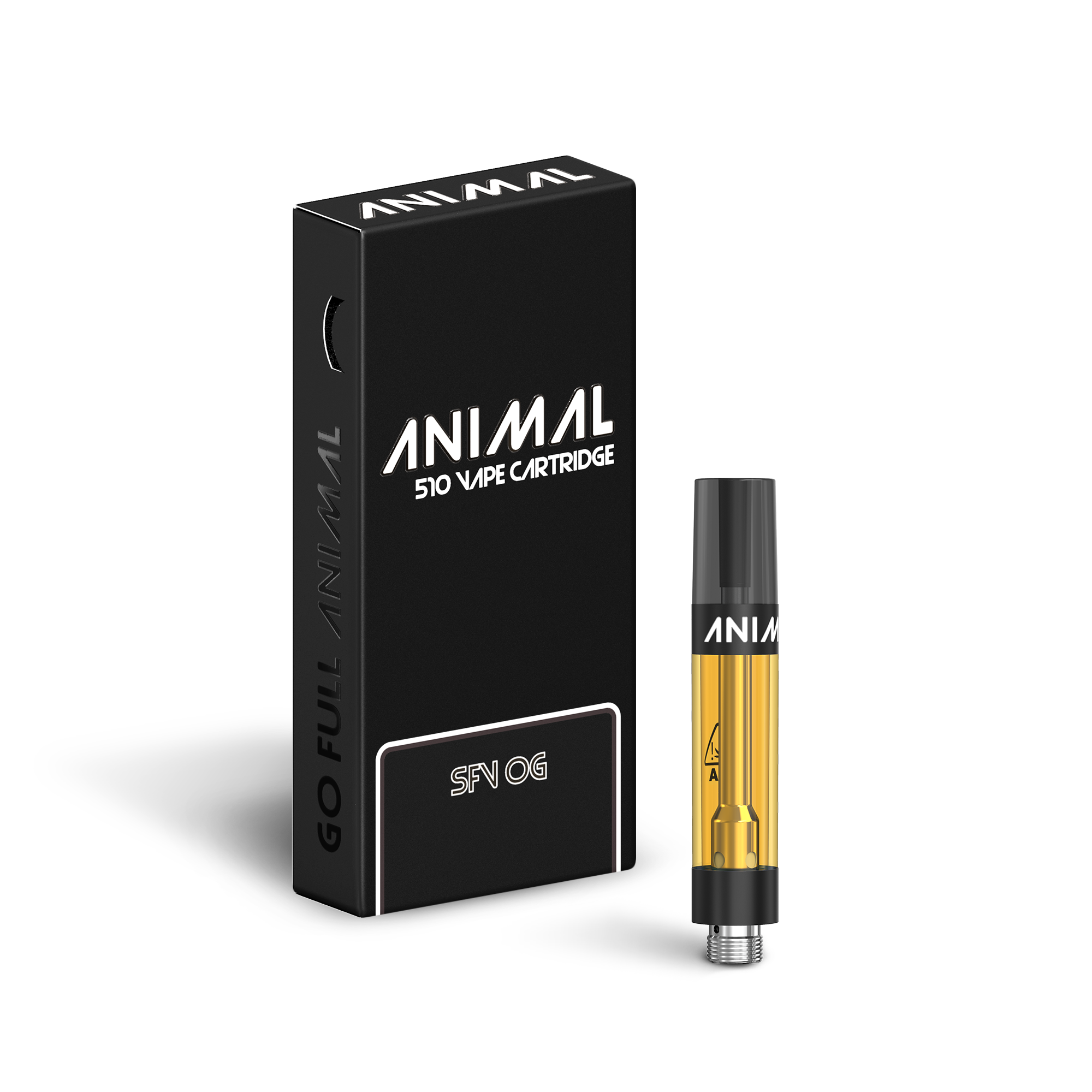 Photograph of product: Cartridge - SFV OG