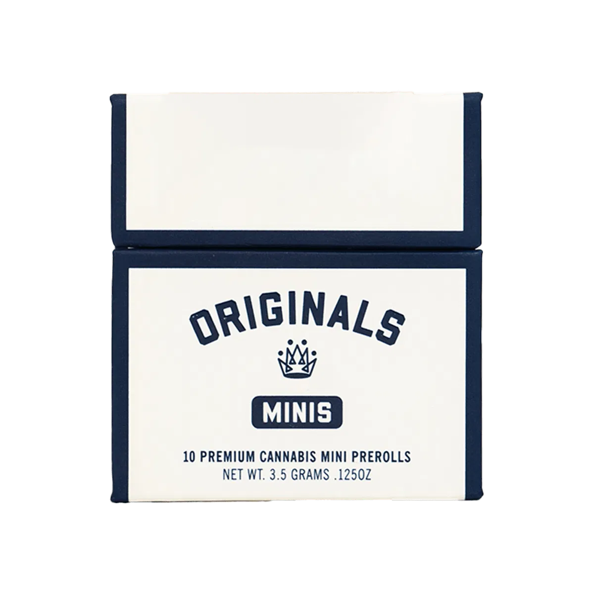 Photograph of product: Preroll 10pk - Oakstradam OG