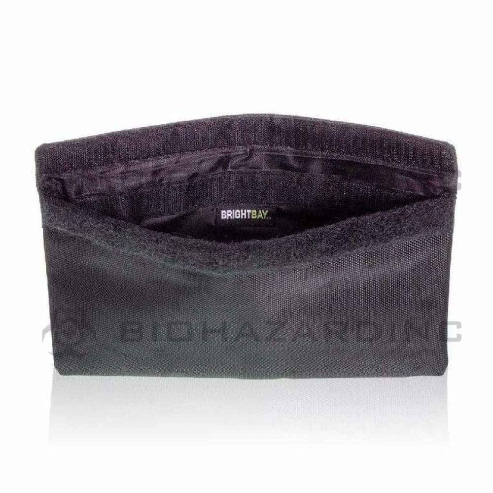 Photograph of product: BrightBay Smell Proof Carbon Banker Pouch - Black