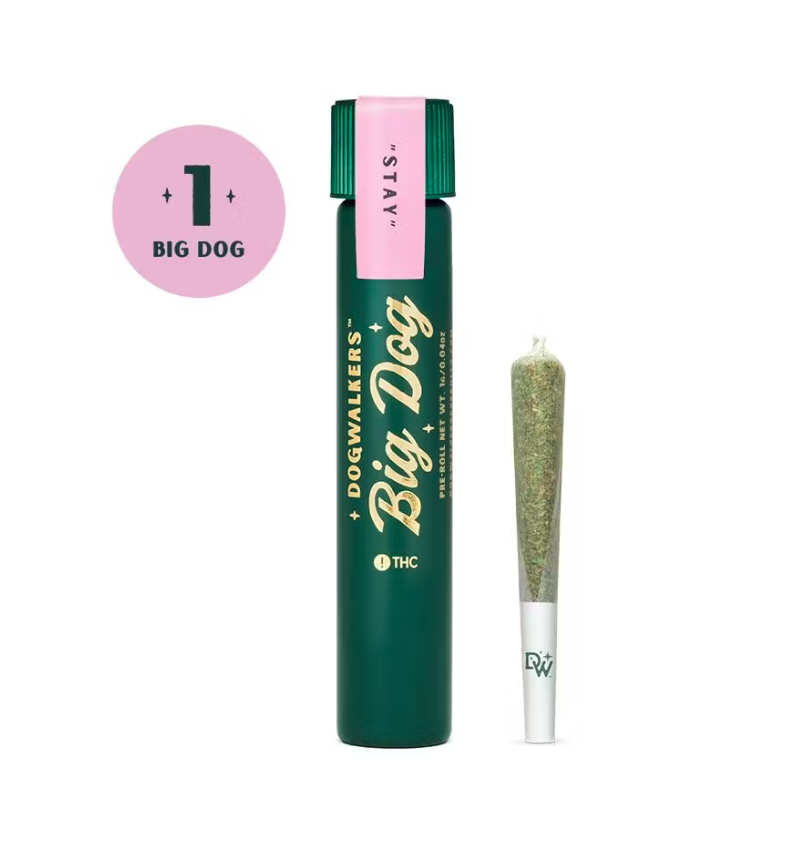 Photograph of product: Pre-Roll Sneak Attack OG | .75g