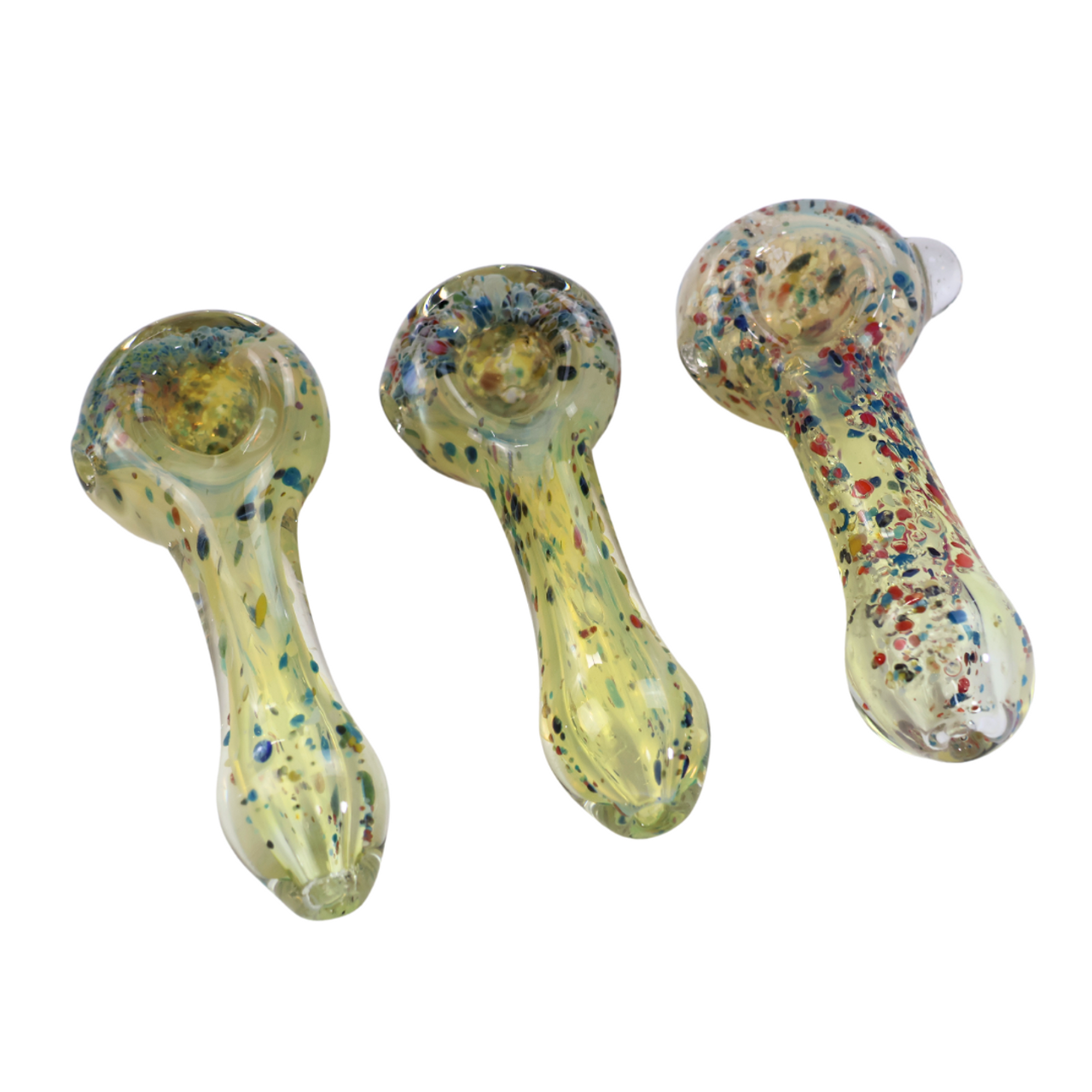 Photograph of product: 4.5" Multi-Frit Spoon (Assorted)