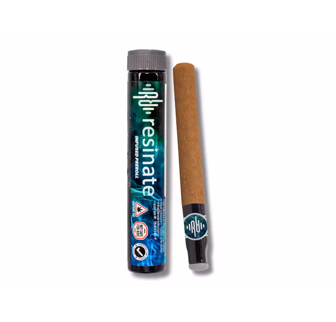 Photograph of product: Rocket Fuel x Fallen Angel Infused Blunt 2.25g (TAX INCLUDED)