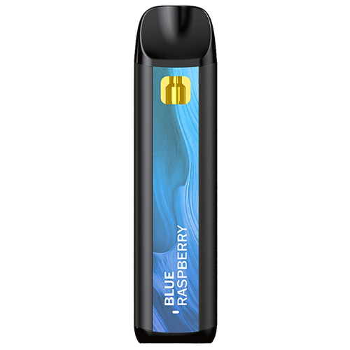 Photograph of product: Breeze Canna PRO Blue Raspberry Disposable Vape Pen 1g