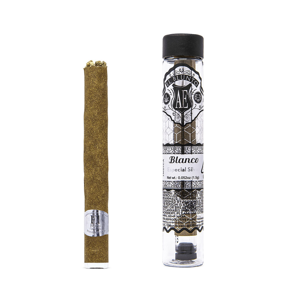 Photograph of product: BLANCO SILVER BLUNT [1.5 G]