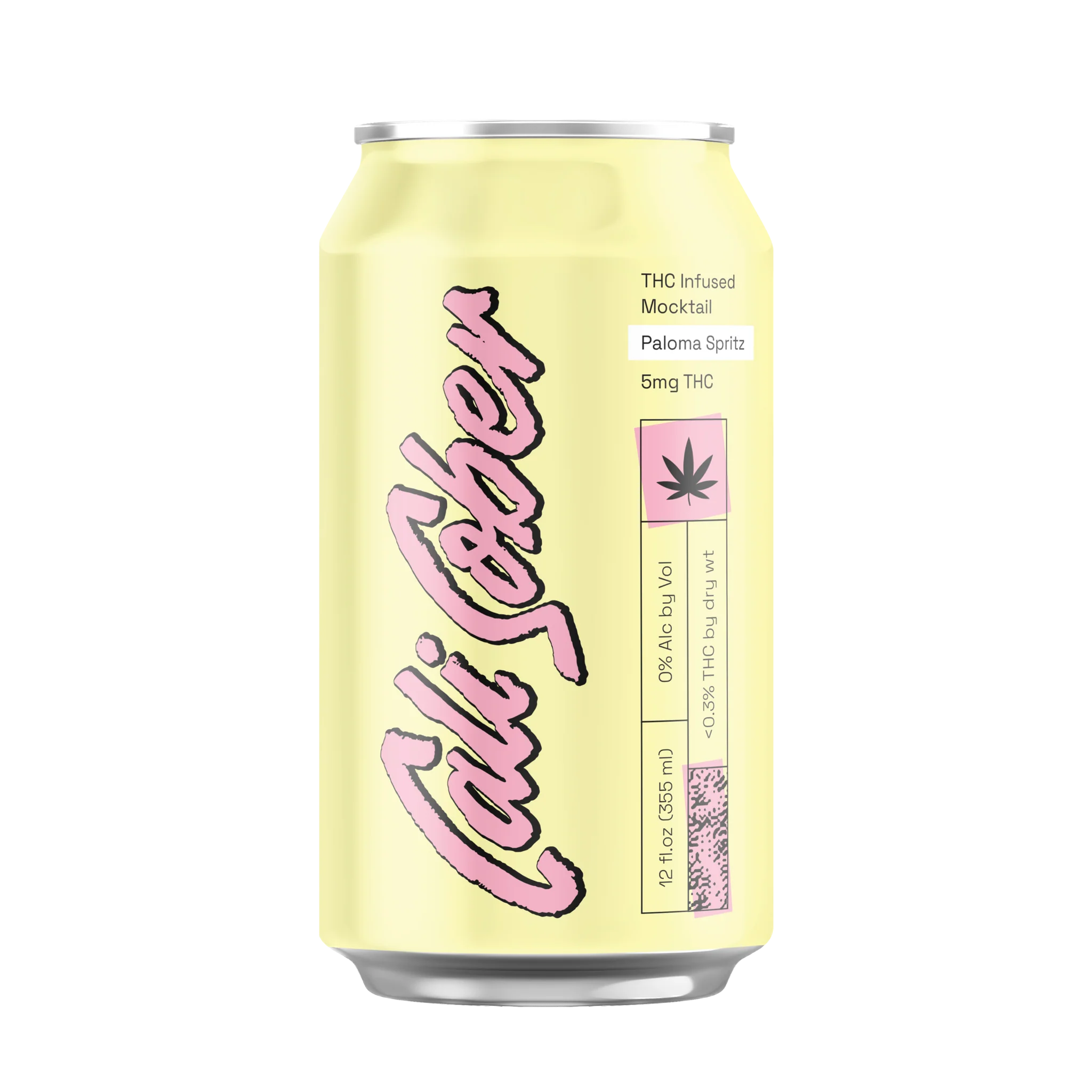 Photograph of product: Beverage (12oz) | Paloma Spritz