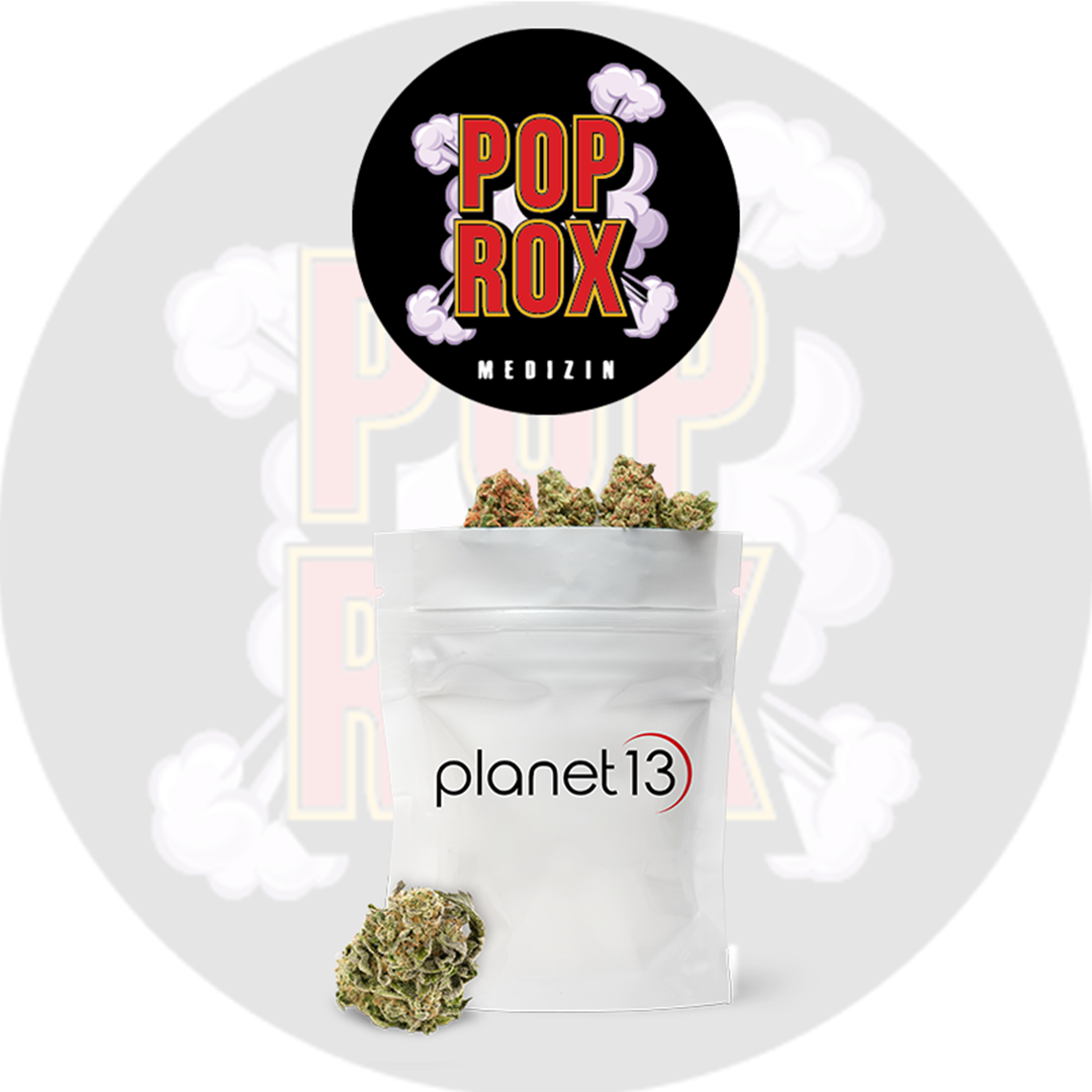 Photograph of product: Pop Rox Tier 2 - 3.5g
