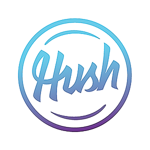 Photograph of product: Hush 100mg White Grape (H)