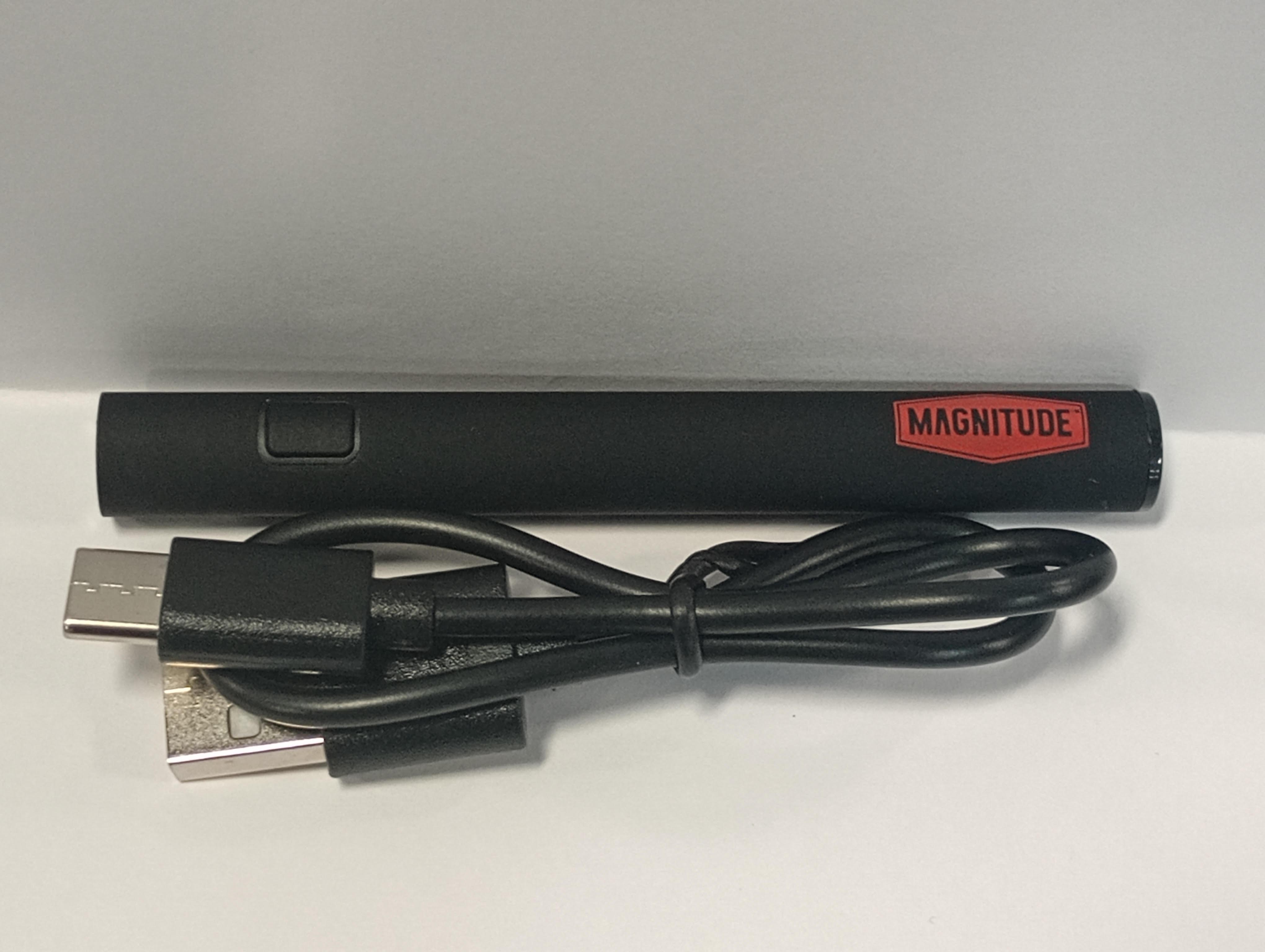 Photograph of product: Magnitude Battery - 510 Thread Battery