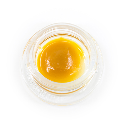 Photograph of product: Fig Farms Live Resin Budder Scout 95 (H)