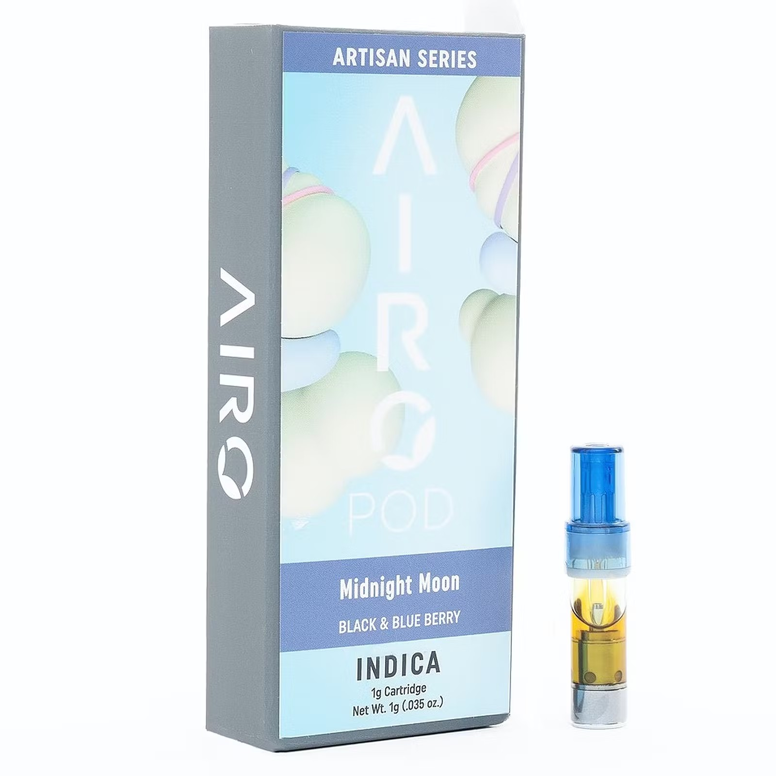 Photograph of product: Midnight Moon | Distillate AiroPod