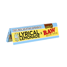 Photograph of product: Raw | Lyrical Lemonade | King Size