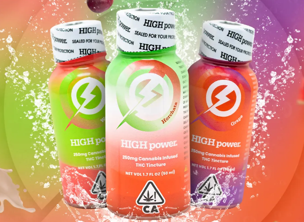 Photograph of product: Tropical Mango Single 250mg