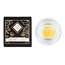 Photograph of product: Cream of the Crop Blue Dream Sugar 1g