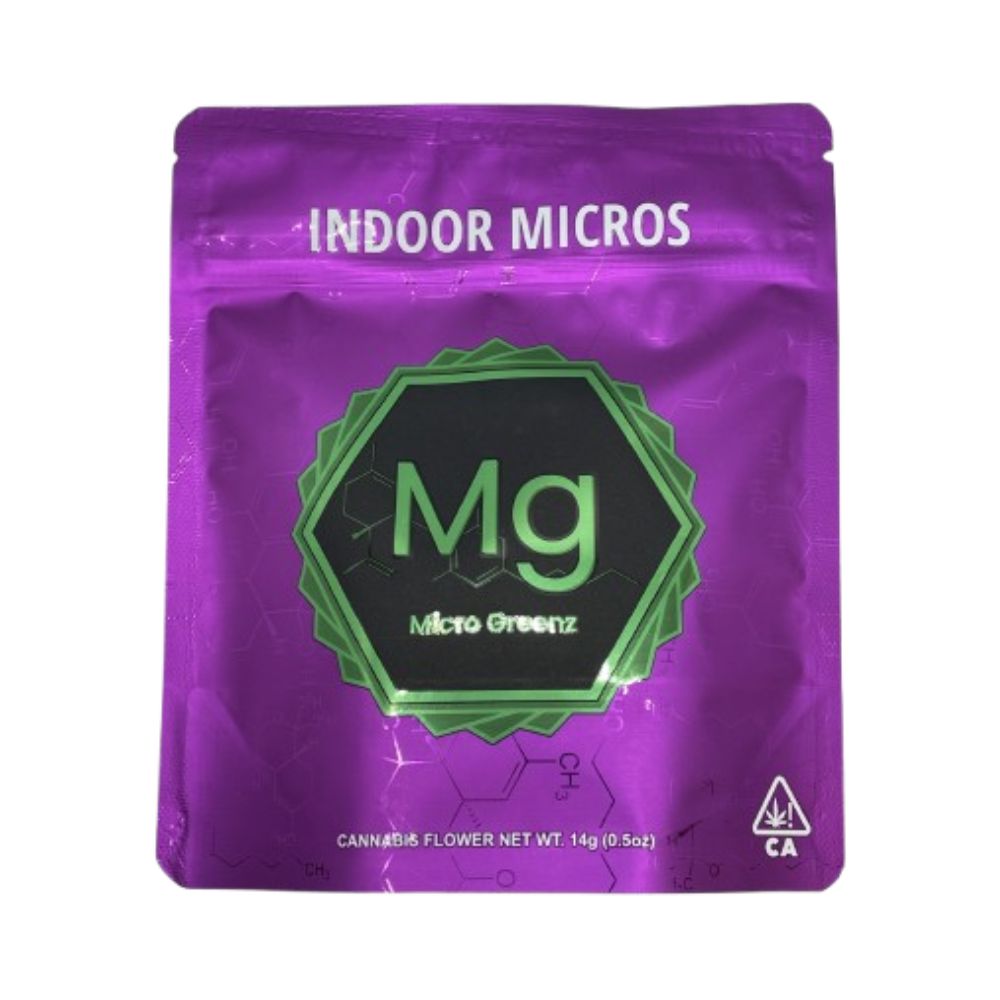 Photograph of product: G33 X GMO 14G (INDOOR SMALLS)