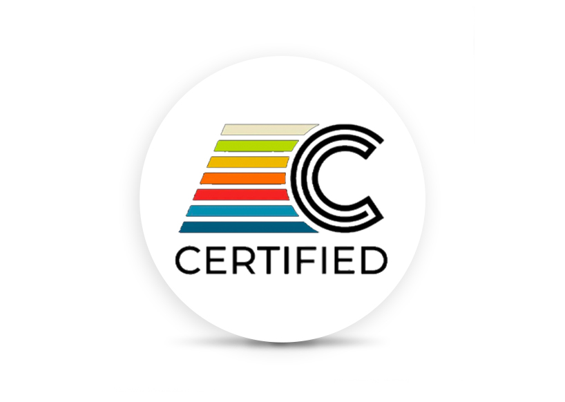 Logo for Brand CERTIFIED