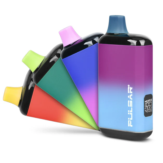 Photograph of product: Pulsar 510 DL 2.0 Pro
