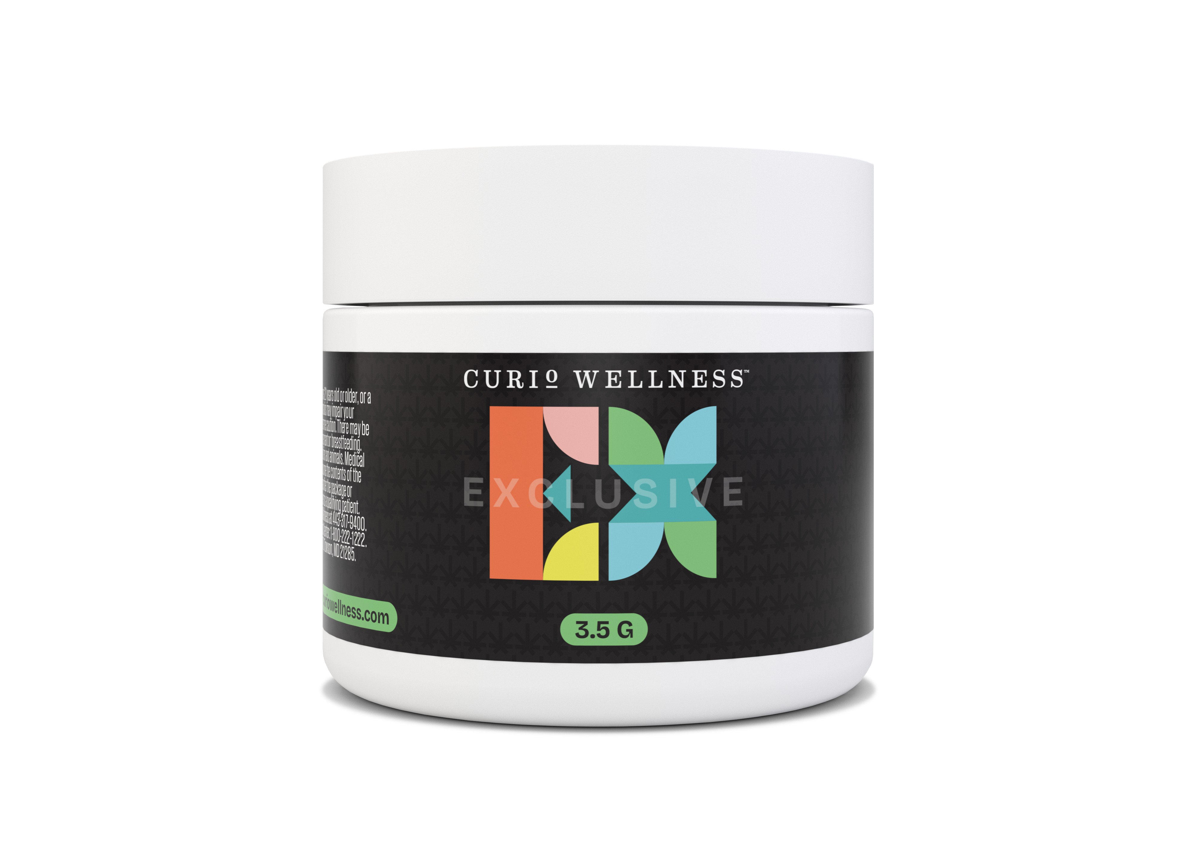 Photograph of product: Super Yuzu | Exclusive Flower - 3.5g