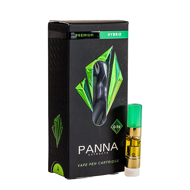 Photograph of product: Lemon Berry Tart Cartridge 0.5g {V522}