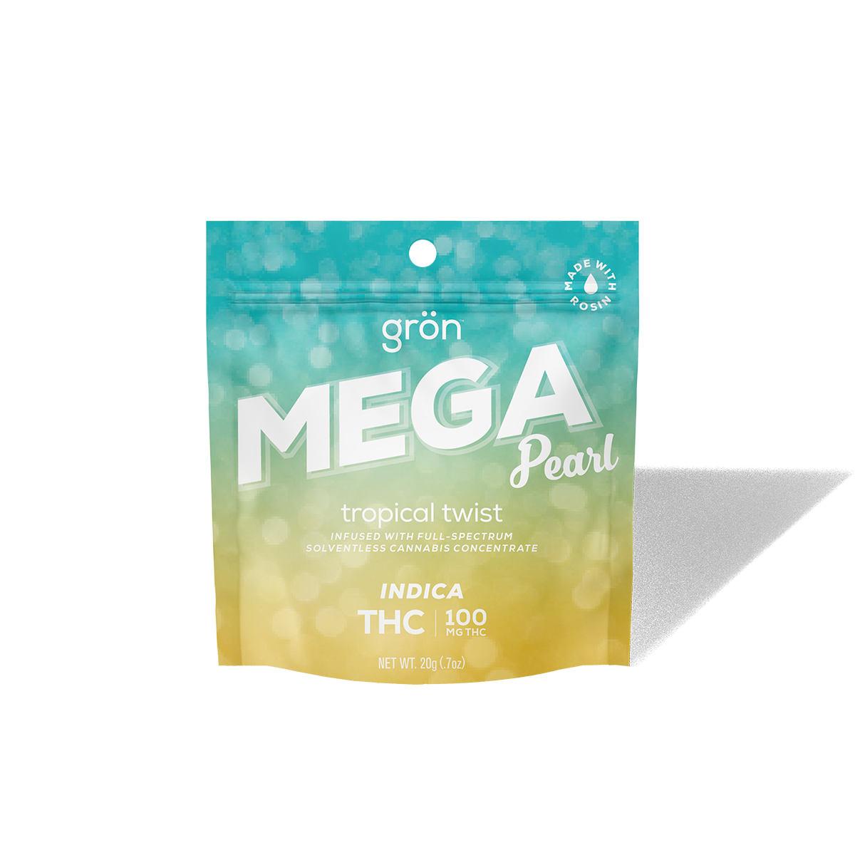 Photograph of product: Gron TH-oui Tropical Twist Oui'd Mega Pearl