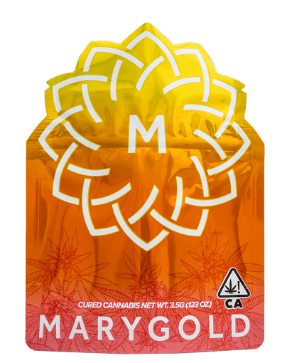 Photograph of product: Marygold - Rainbow Belts - 3.5G