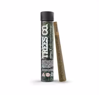 Photograph of Product: Melonade Gibson Pre-Roll | 1g